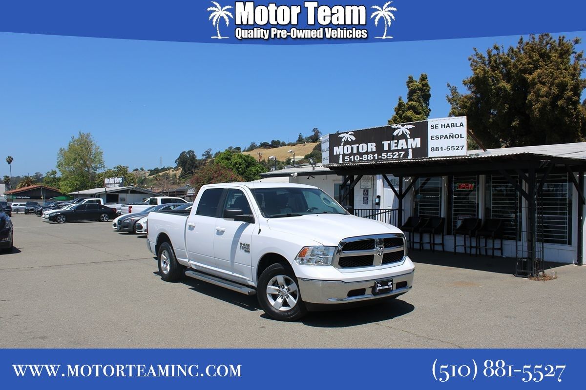 2020 Ram 1500 Classic