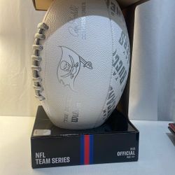 Wilson Tampa Bay Buccaneers Training Camp Football