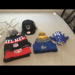 Hats And Beanies 
