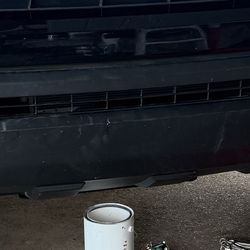 2021 tundra front bumper
