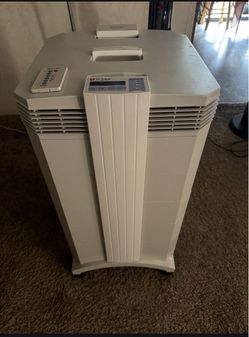 IQ Air High Performance Air Cleaning System