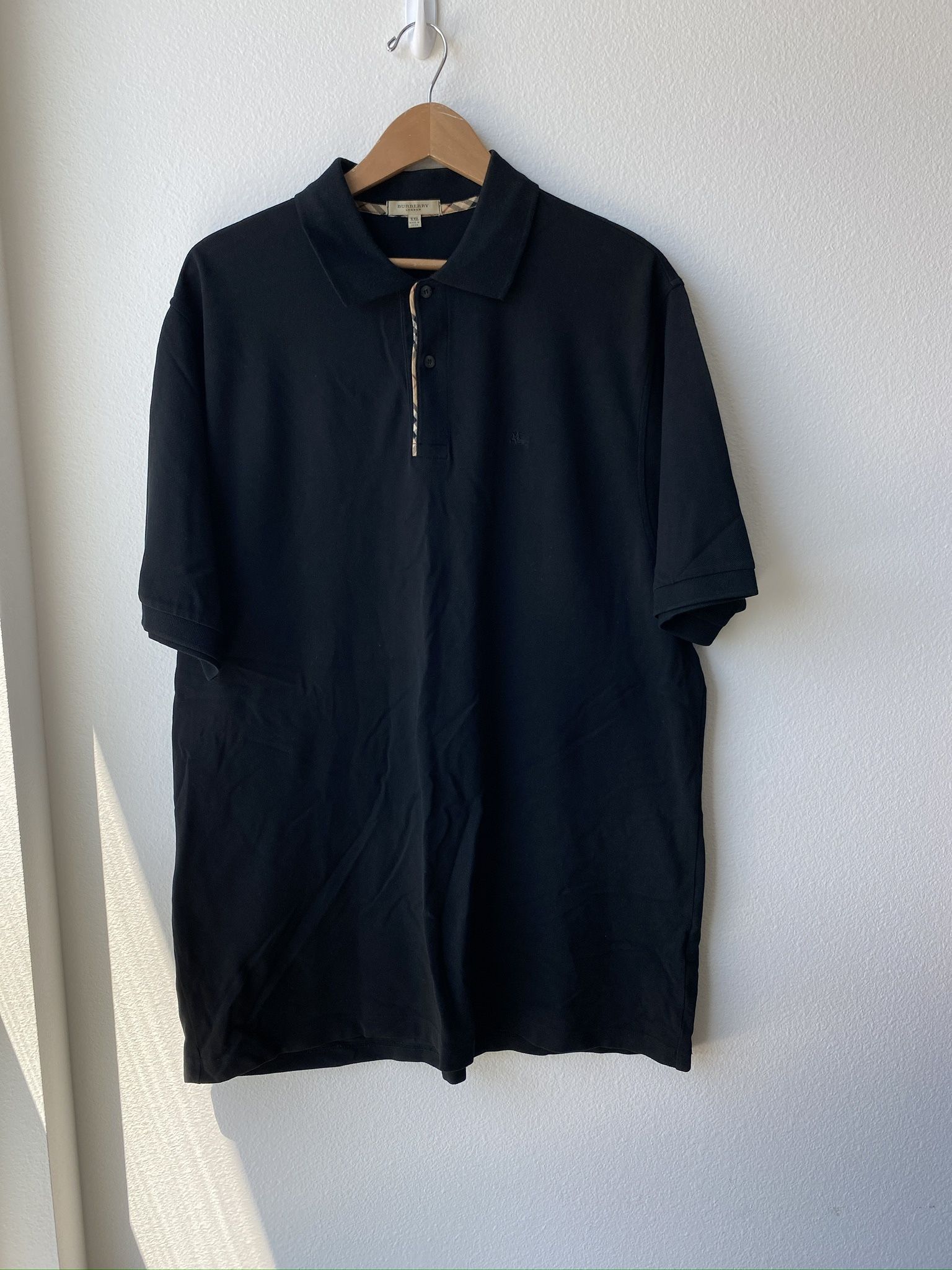 Burberry polo