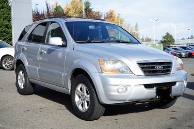 2007 KIA Sorento