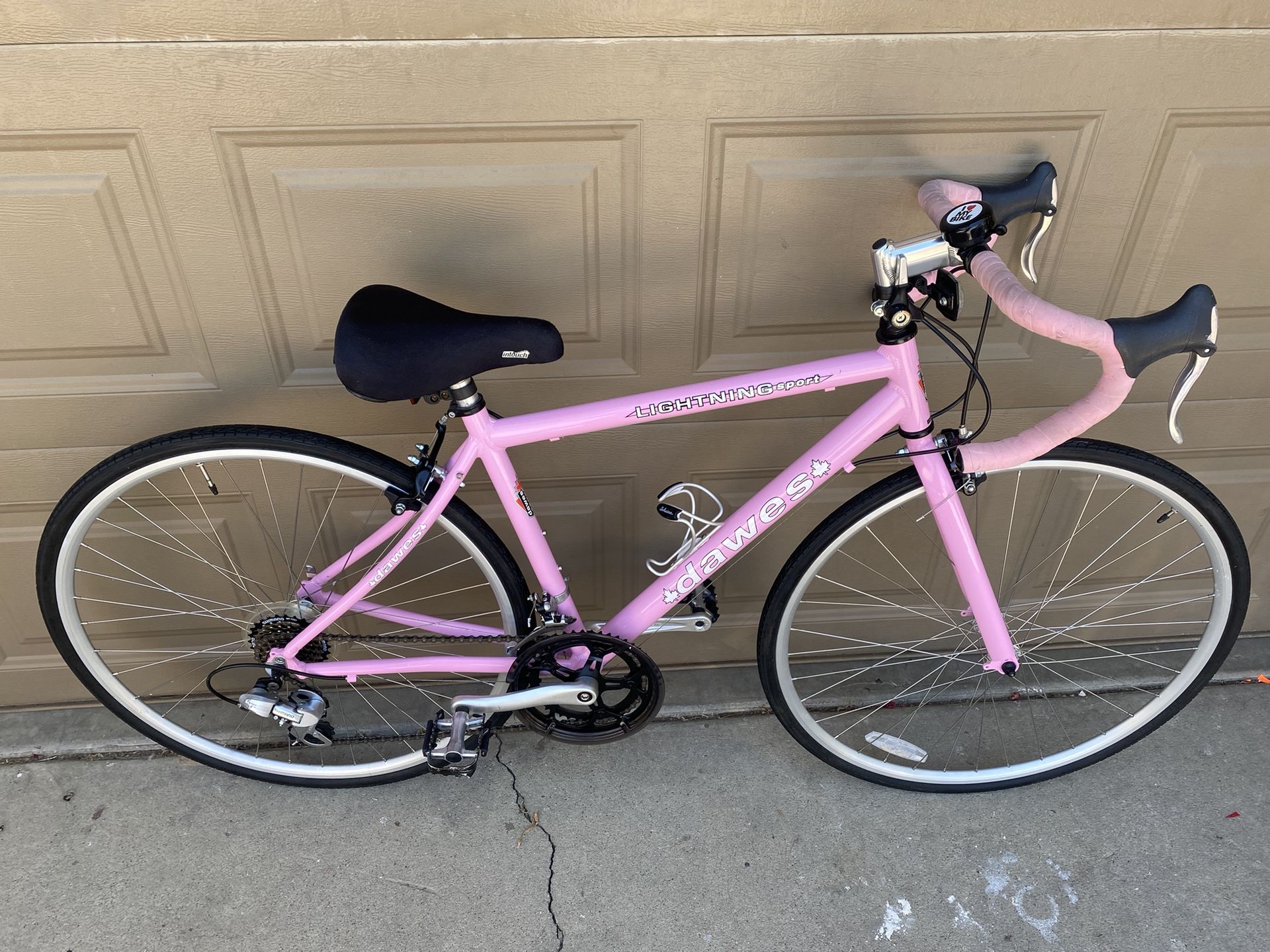 Dawes Lighting Sport Roadbike Bikes Cycling