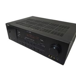 Yamaha RX-V463 5.1 AV Receiver HDMI Dolby DTS Cinema DSP Tested