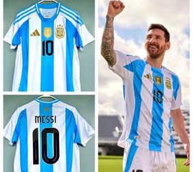 Soccer Jersey Copa America By