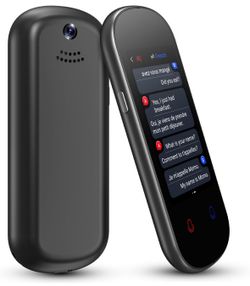 Language Translator Device No WiFi Needed
