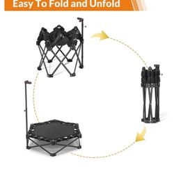 Fitness Folding Trampoline