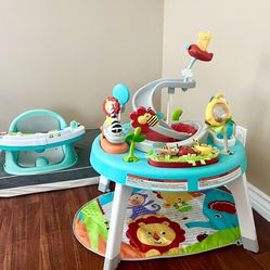 Toddler Baby Booster/ Chair/ Toy 