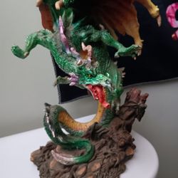 Dragon Statue