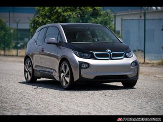 2014 BMW i3