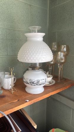 Oil Lamp