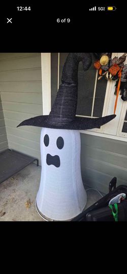 Halloween decorations