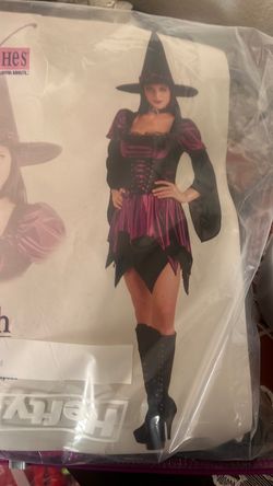 Sexy Witch