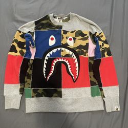 Bape Crew Neck