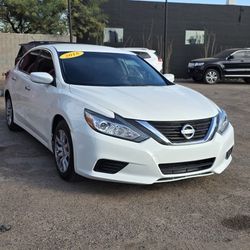 2018 Nissan Altima 