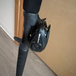 Ugly Stik Bait caster 