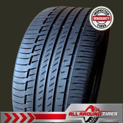 🛞 315/35R21 Continental PremiumContact 6 SSR