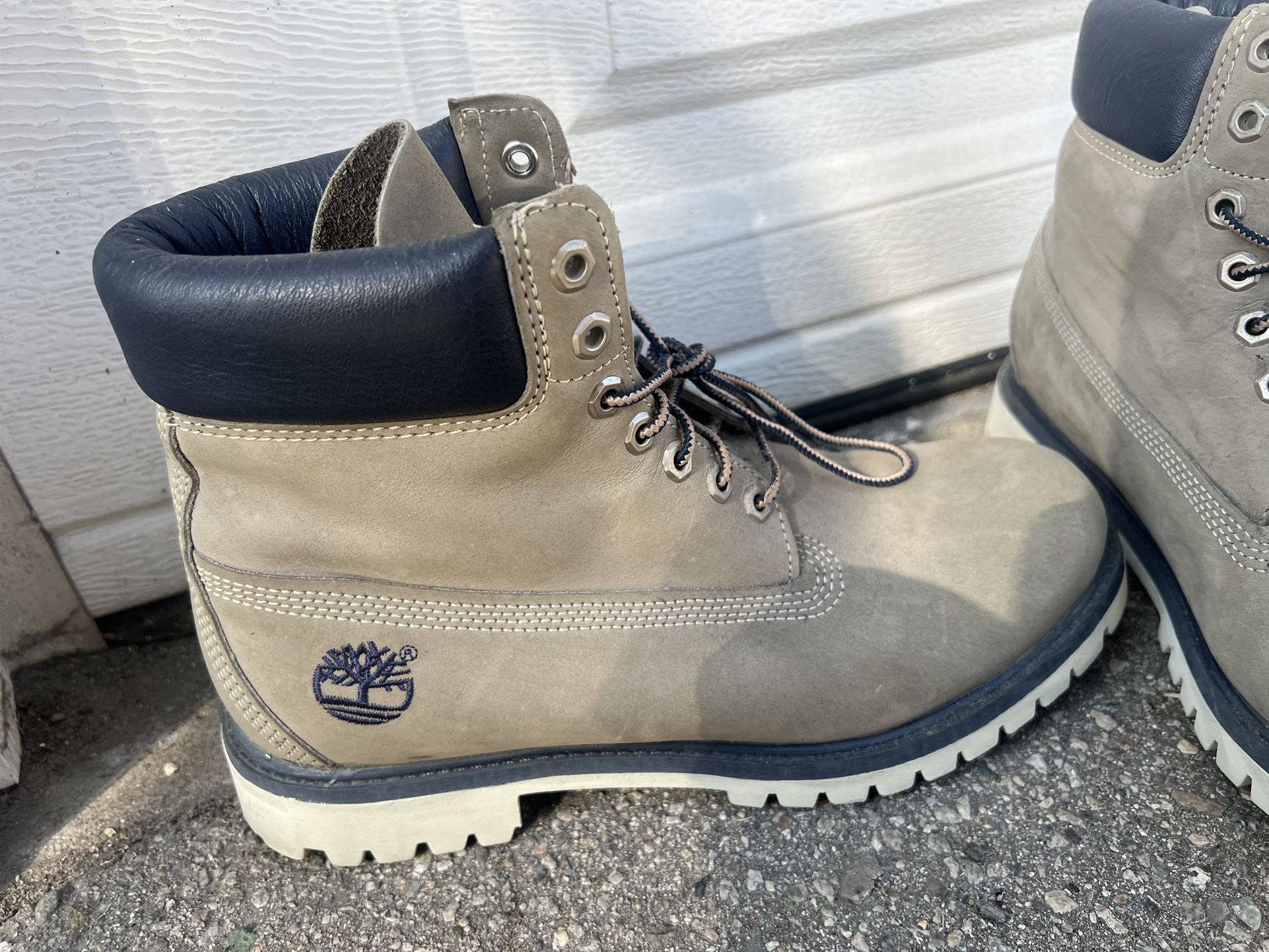 Men’s Timberland Boots 
