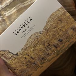 Centella Skin Care Travel Kit 