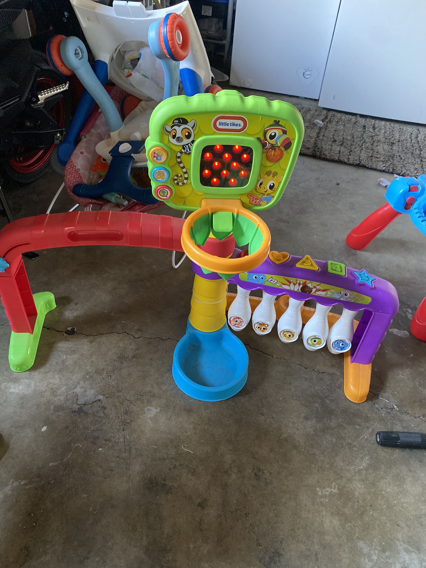 Toddler Activity Toy