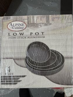 Non stick pans