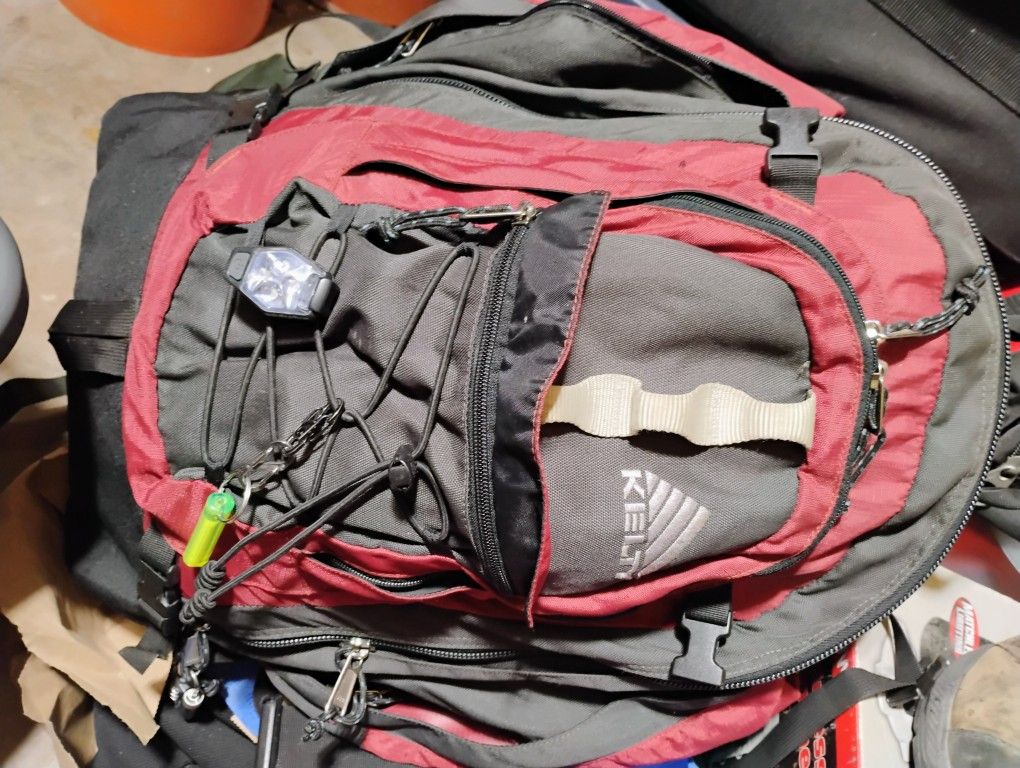Kelty Backpack