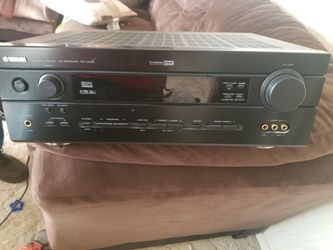 Yamaha Theater surround sound
