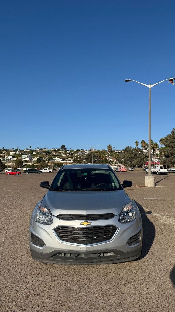 2016 Chevrolet Equinox