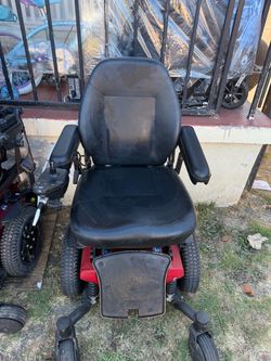 Electric Wheel Chair