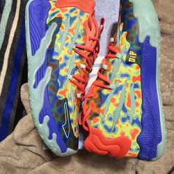 Puma MB.3 "GUTTERMELO"