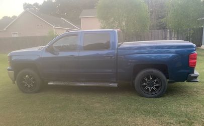 2015 Chevrolet Silverado