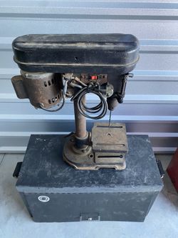 Chicago Forge Drill Press