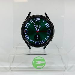 Unlocked Samsung Galaxy Watch6 Classic Aluminum SM-R965U