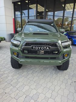 2021 Toyota Tacoma