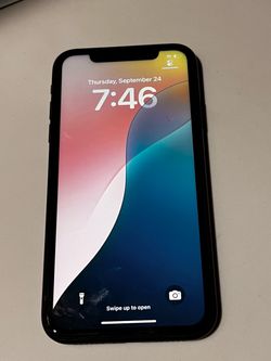 iPhone XR 128gb unlocked
