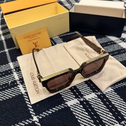 Louis Vuitton Sunglasses Millionnaire Brand New 