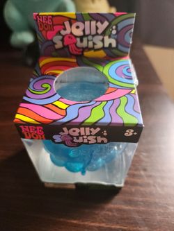 JELLY SQUISH TOY