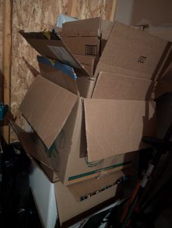 Moving Boxes