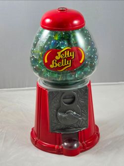 Jelly Belly Gumball Machine Dispenser