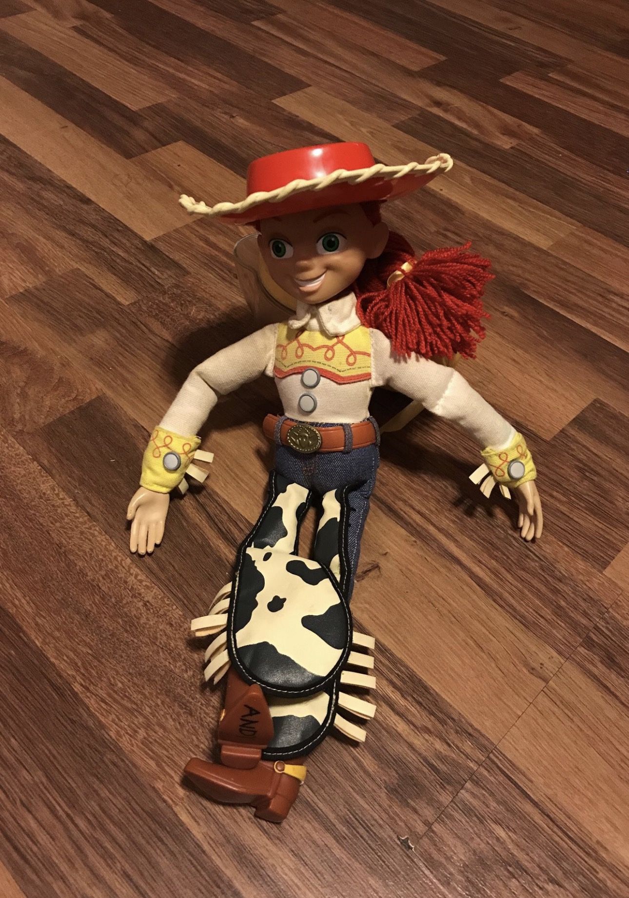 Jesse Toy Story Doll 