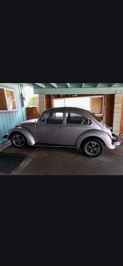 1974 Volkswagen Bug