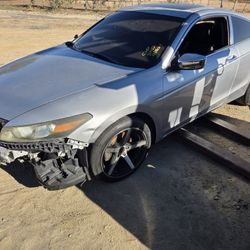 2008 Honda Accord Parts 