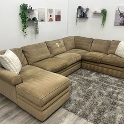 Sectional Couch - Free Delivery