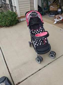 Baby Stroller