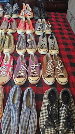 Converse Sneakers- bundle
