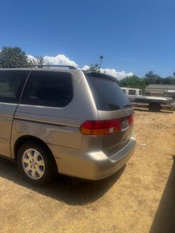 2004 Honda Odyssey