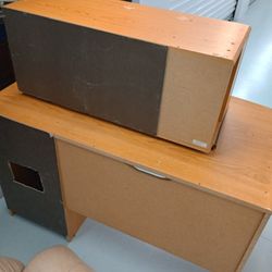 Heavy Desk