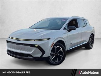 2024 Chevrolet Equinox EV
