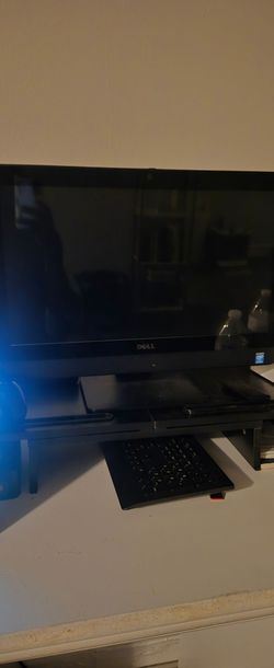 Dell all in 1 PC